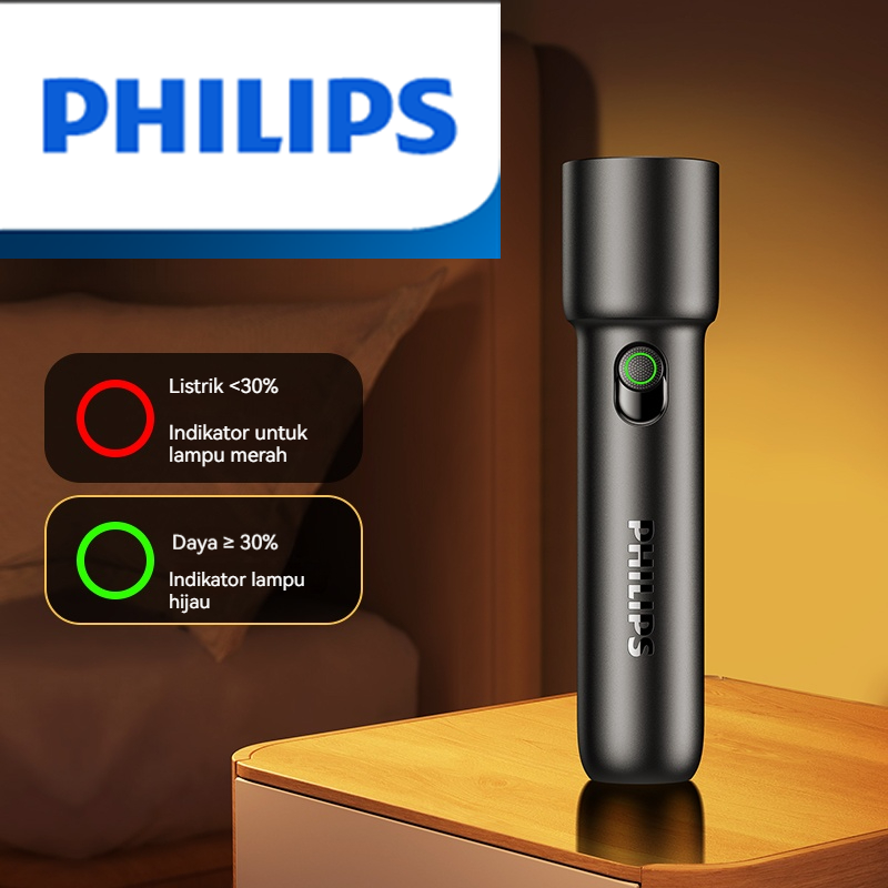 Philips Bulb Hue - Philips 2024 New EDC Portable Flashlight