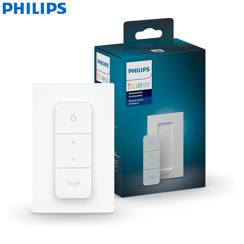 Philips Hue Smart Dimmer Switc - Philips Bulb Hue review and price
