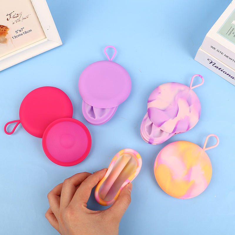 Silicone Menstrual Cup Menstru - Menstrual Cup Silicone review and price