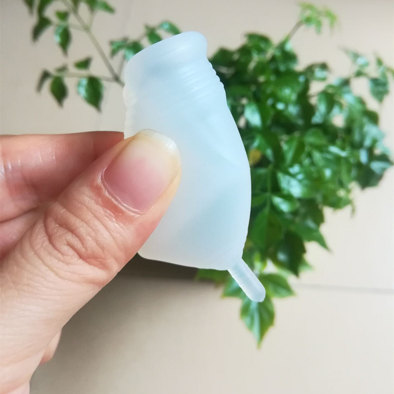 2Pcs Women Menstrual Cup Medic - Menstrual Cup Silicone review and price