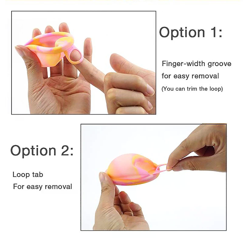 Menstrual Disc with Flat-Fit D - Menstrual Cup Silicone review and price
