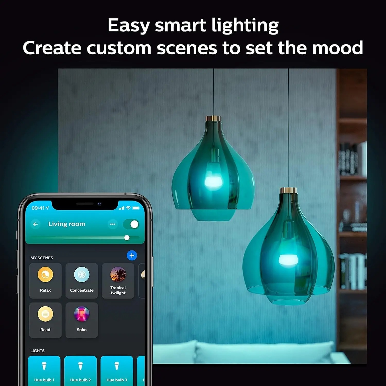 Philips Hue Color & White Ambi - Philips Bulb Hue review and price