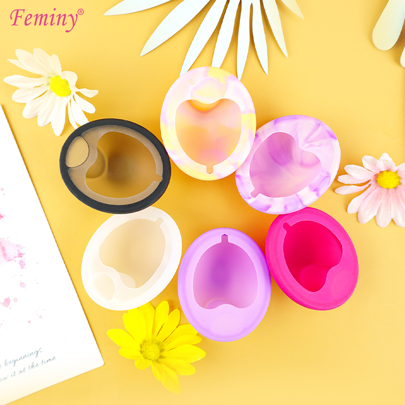 Medical Silicone Menstrual Dis - Menstrual Cup Silicone review and price