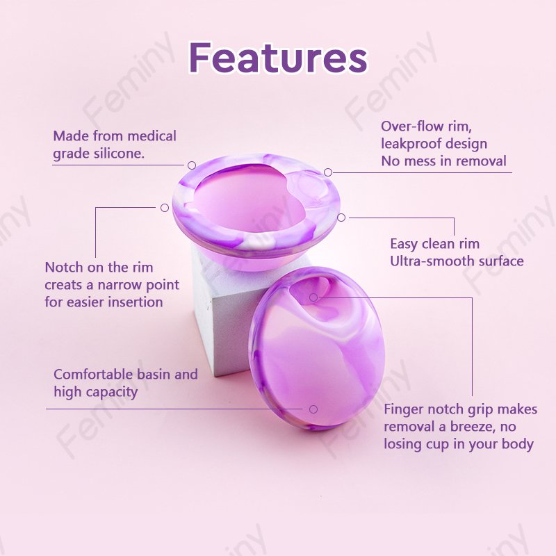Medical Silicone Menstrual Dis - Menstrual Cup Silicone review and price