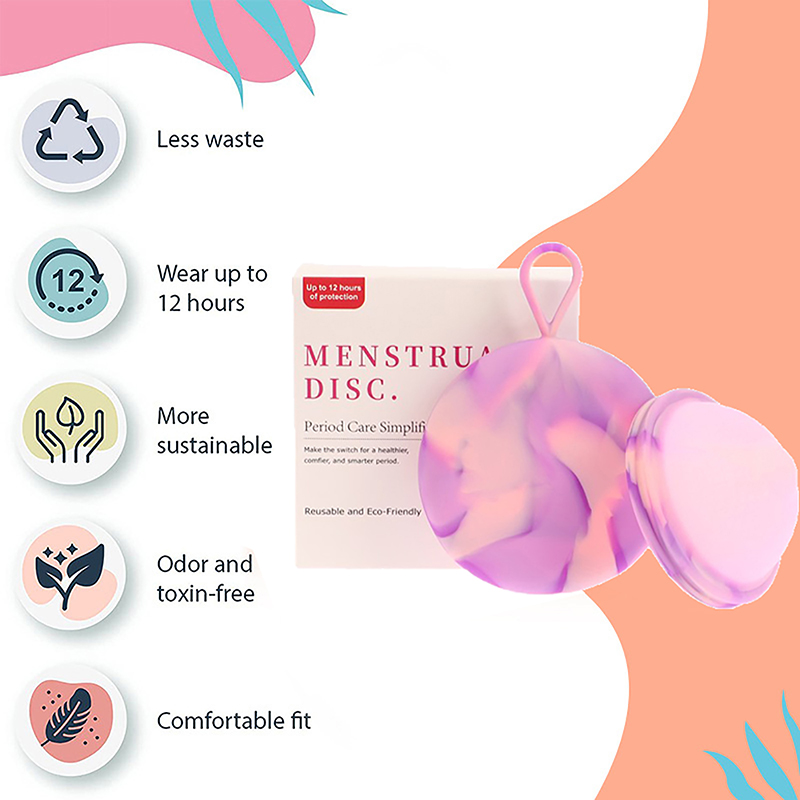 Silicone Menstrual Cup Menstru - Menstrual Cup Silicone review and price