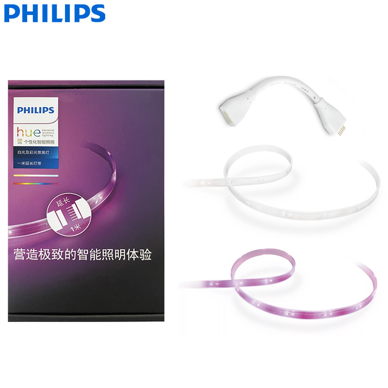 Philips Hue LED Lightstrip Plu - Philips Bulb Hue review and price