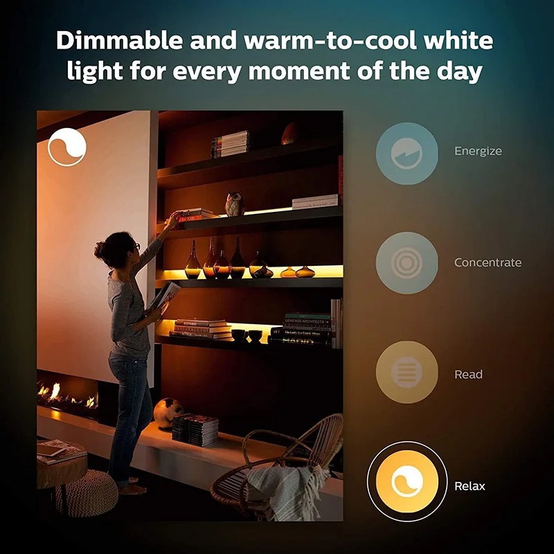 Philips Hue LED Lightstrip Plu - Philips Bulb Hue review and price