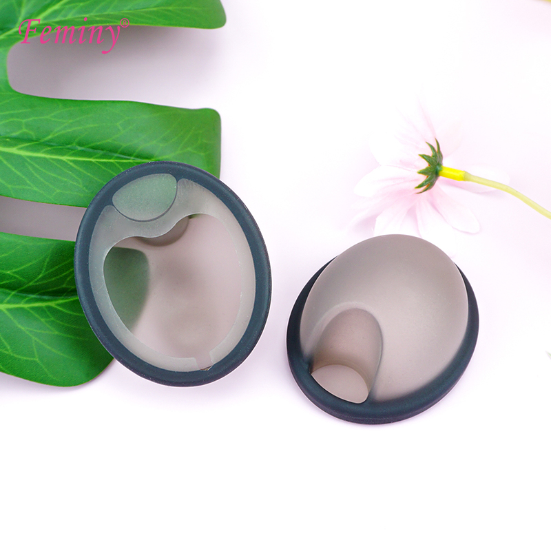 Feminy Reusable Menstrual Disc - Menstrual Cup Silicone review and price
