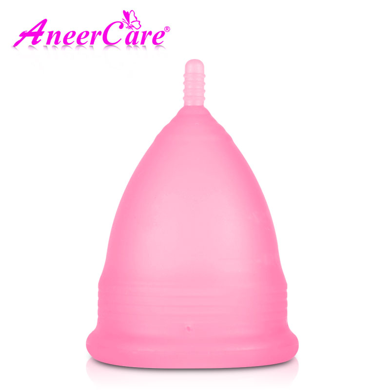 1 PCS Wholesale Reusable Lady  - Menstrual Cup Silicone review and price