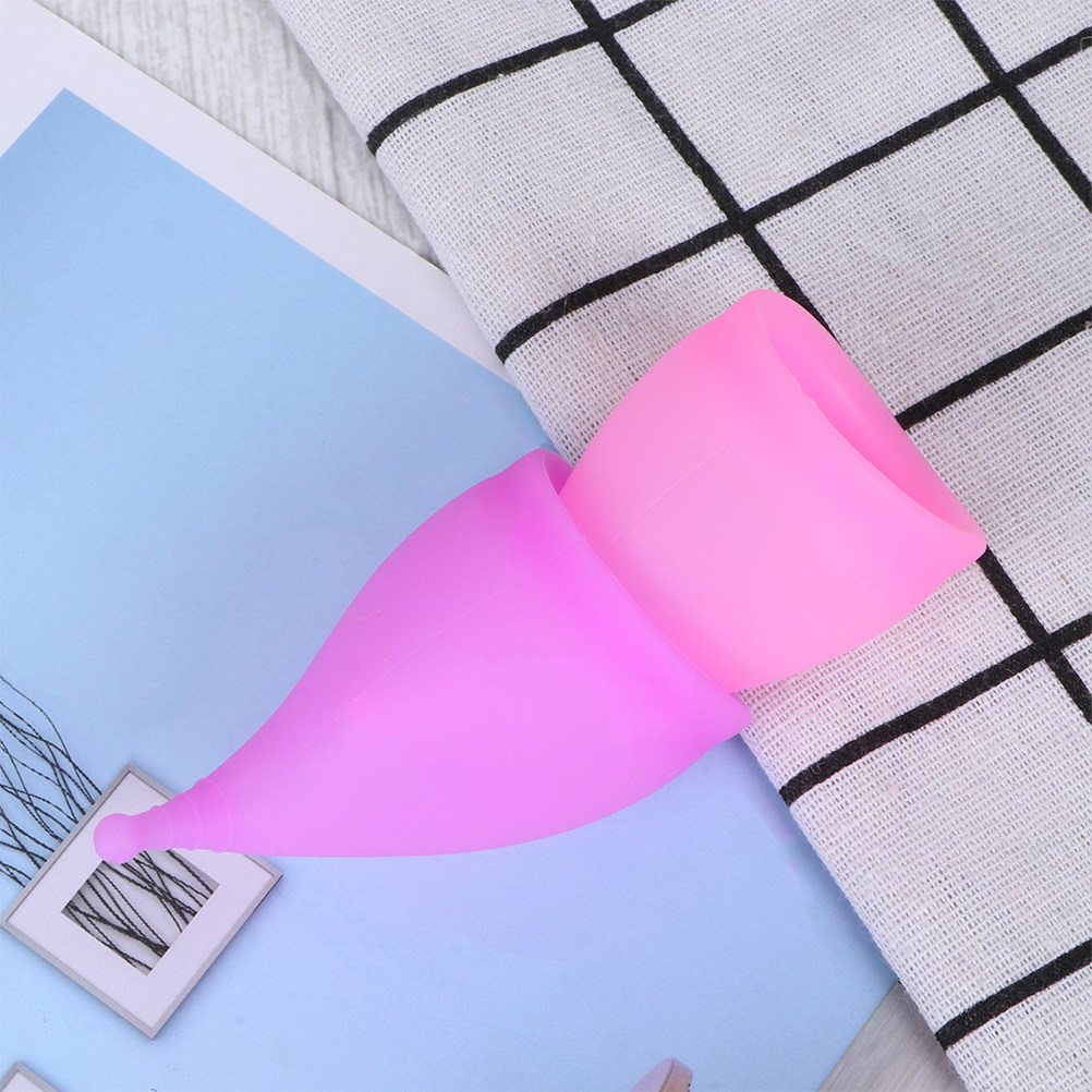6Pcs Soft Flexible Silicone Me - Menstrual Cup Silicone review and price