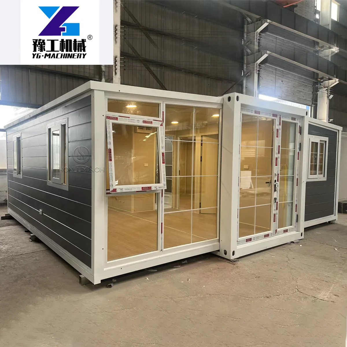 Portable Prefab Homes Expandab - Sustainable Living Solutions review and price