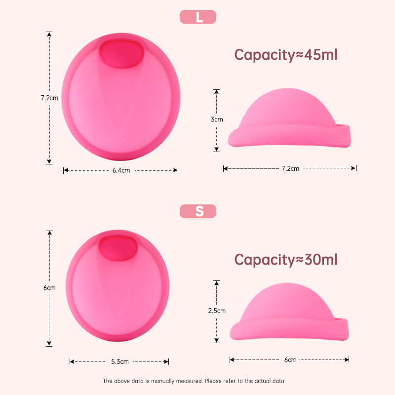 2023 New Menstrual Disk Period - Menstrual Cup Silicone review and price