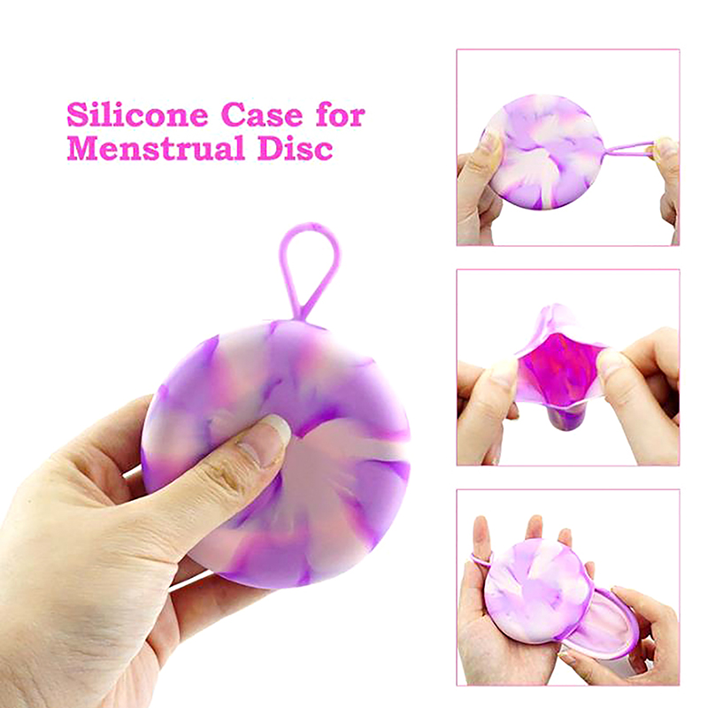 Feminine Hygiene Women's Healt - Menstrual Cup Silicone review and price