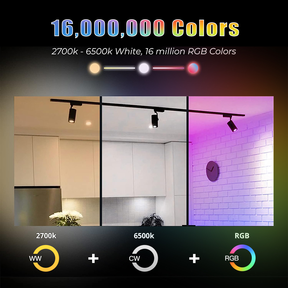 Tuya WiFi GU10 Smart LED Light - Philips Bulb Hue review and price